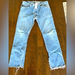 RE/DONE Jeans Size 32